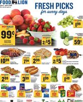 Food Lion weekly ad from Wednesday 06/03