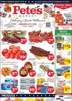 Pete's Fresh Market - 57th & Kedzie