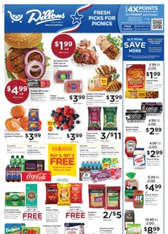 Dillons weekly ad from Wednesday 05/27