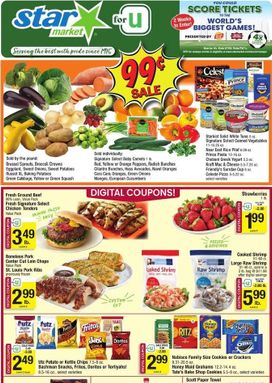 Star Market weekly ad from Friday 04/24
