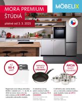 Möbelix - Mora Premium