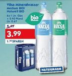 Vilsa Mireralwasser 6 x 1 l