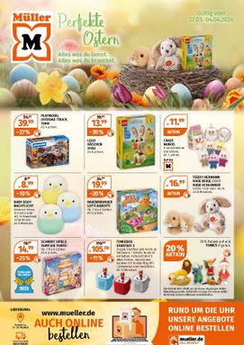 Müller - Osterspaß