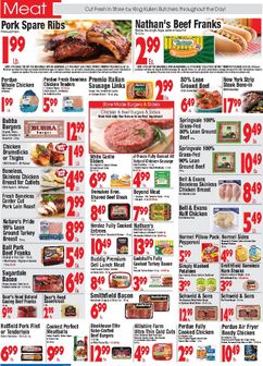 King Kullen weekly ad from Friday 05/15