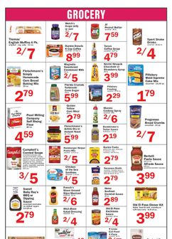 Food Bazaar weekly ad from Thursday 03/26