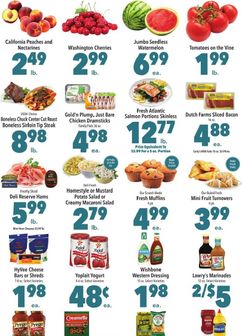 Town & Country Markets weekly ad from Wednesday 06/24