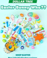 Dollar Tree weekly ad from Tuesday 03/24