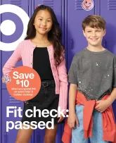 Target weekly ad from Sunday 08/02