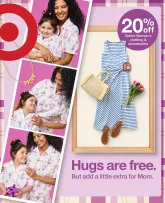 Target weekly ad from Sunday 05/03