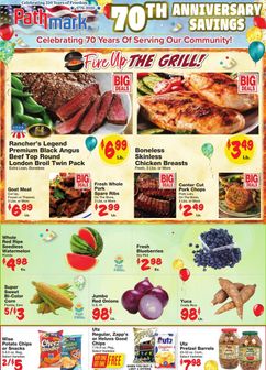 Pathmark weekly ad from Friday 05/22