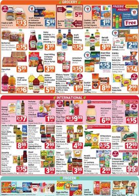 Tony's Fresh Market weekly ad from Wednesday 07/29