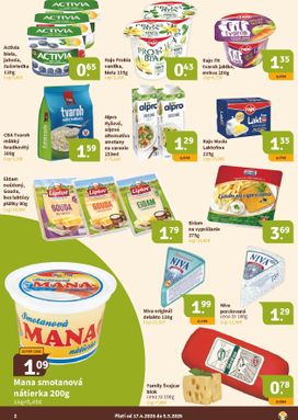 Nitrazdroj leták platný od piatku 17.04.