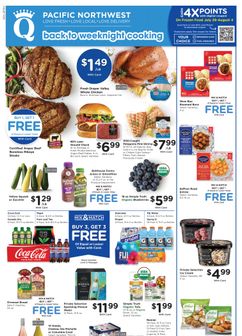 QFC weekly ad from Wednesday 07/29