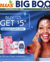 Shaw's - Big Book of Savings