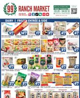 99 Ranch Market - Dairy & Frozen