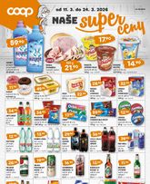 Trefa - Naše super ceny