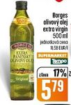 Olivový olej extra virgin 500 ml