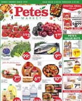 Pete's Fresh Market - Bridgeview