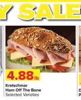 Shop & Save Market - 4 Day Sale