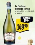 La Contesse Prosecco Treviso 0,75 l