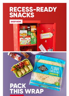 Smart & Final weekly ad from Wednesday 07/29