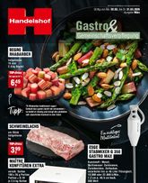 Handelshof - Gastro & GV