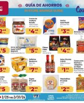 Cardenas Markets - Savings Guide