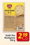 Schär Pan Multigrano 250 g