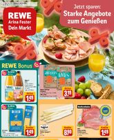 REWE-Prospekt von Montag 18.05.