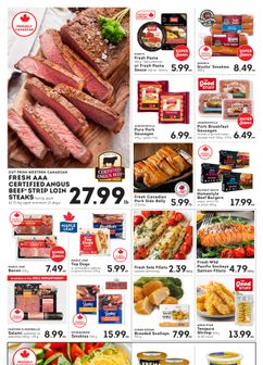 IGA Stores weekly ad from Friday 07/31