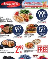 Strack & Van Til weekly ad from Wednesday 05/13