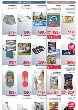 Rossmann leták od středy 03.06.
