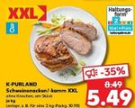 Schweinenacken/-kamm XXL 1 kg
