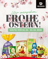 Selgros - Ostersüßwaren