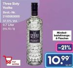 Three Sixty Vodka 0,7 l