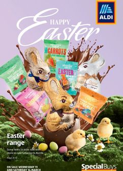 ALDI Catalogue Valid from Wednesday 11/03