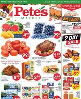 Pete's Fresh Market - Cermak & Rockwell
