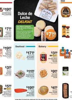 Fairway weekly ad from Friday 07/31