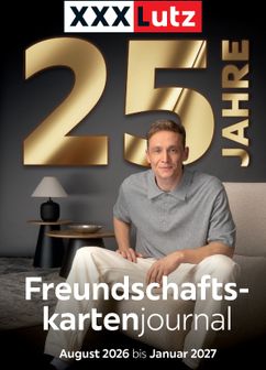 XXXlutz - Freundschaftskartenjournal
