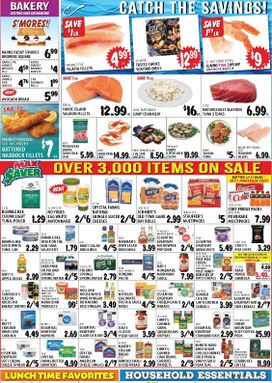 Karns weekly ad from Tuesday 07/28