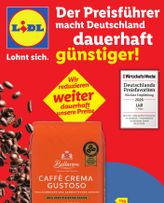 Lidl - Der Preisführer macht Deutschland