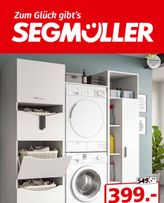 SEGMÜLLER-Prospekt von Samstag 04.04.