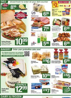 Shaw's weekly ad from Friday 05/15