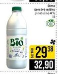 Olma : čerstvé mléko 4% 1l