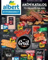 Albert Hypermarket - Gril