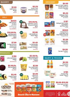 Lunds and Byerlys weekly ad from Thursday 07/30