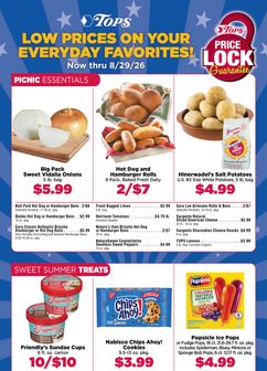 Tops Markets - Tops Low Prices On Your Everyday Favorites