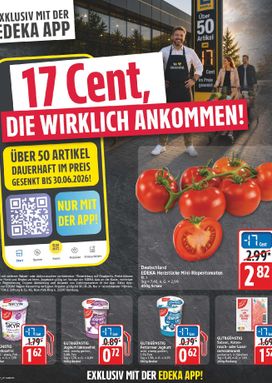 EDEKA-Prospekt von Montag 18.05.