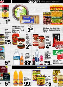 Super King weekly ad from Wednesday 05/27