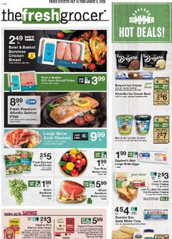 Fresh Grocer